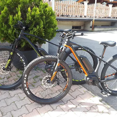 Hotel-gasthof Andreas Obertilliach