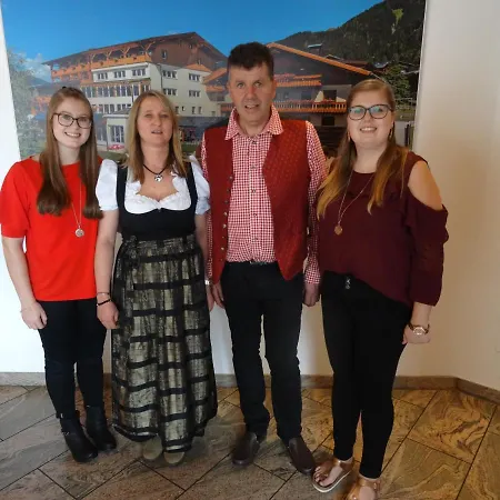 Hotel-gasthof Andreas 3*