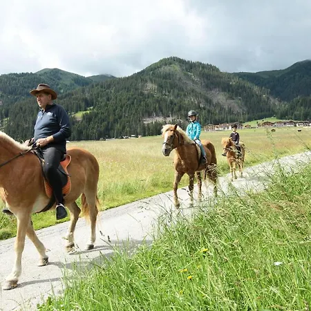 Hotel-gasthof Andreas Obertilliach