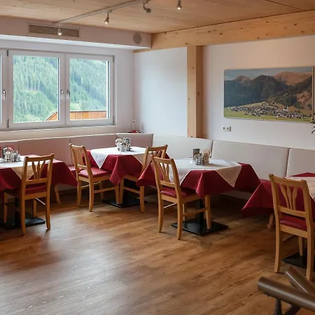 Hotel-gasthof Andreas Hotel Obertilliach
