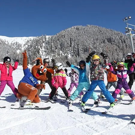 Hotel-gasthof Andreas Hotel Obertilliach