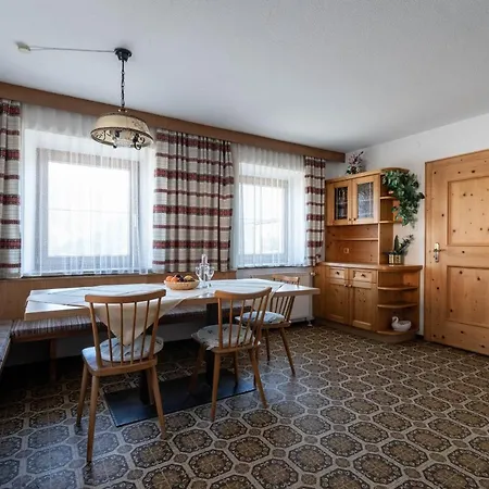 Hotel-gasthof Andreas Obertilliach