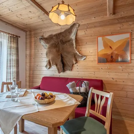 Hotel-gasthof Andreas 3* Obertilliach