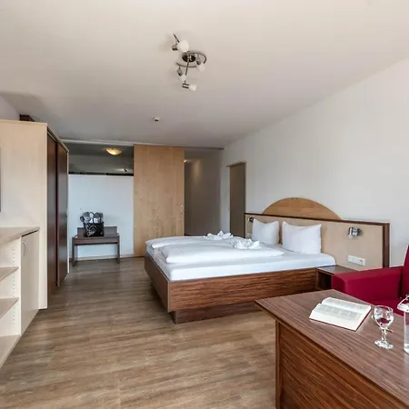 Szálloda Hotel-gasthof Andreas