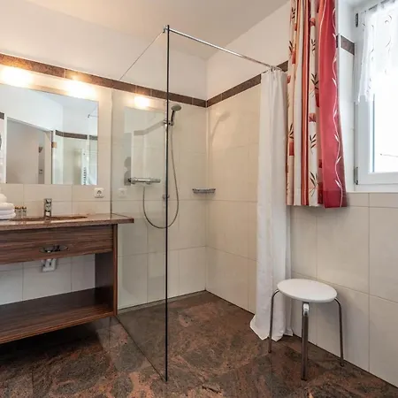 Szálloda Hotel-gasthof Andreas