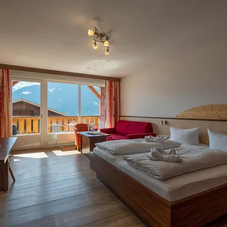 Hotel-gasthof Andreas Hotel Obertilliach