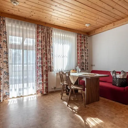 Hotel-gasthof Andreas Obertilliach