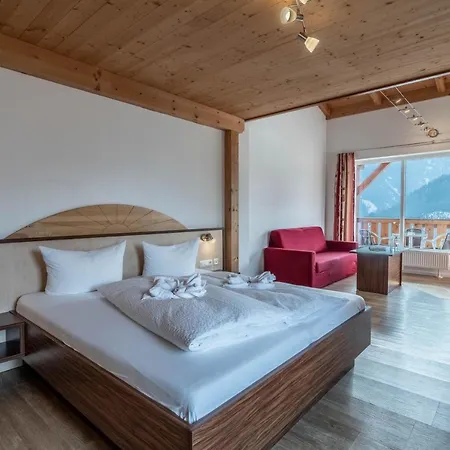 Hotel-gasthof Andreas Obertilliach