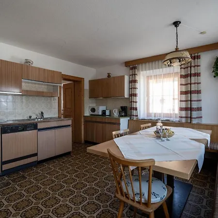 Hotel-gasthof Andreas Obertilliach