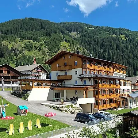 Hotel-gasthof Andreas Obertilliach