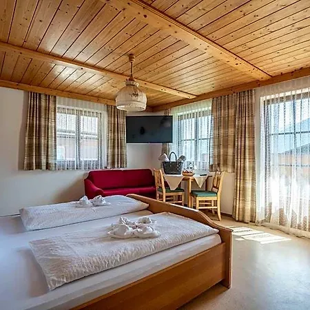 Hotel-gasthof Andreas Otel Obertilliach