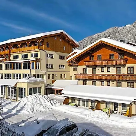 Hotel-gasthof Andreas 3* Obertilliach
