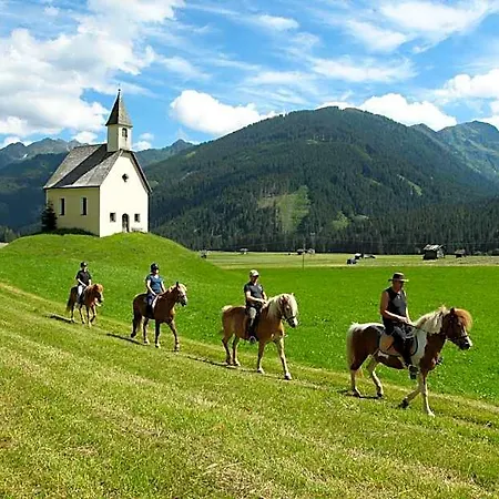 Hotel-gasthof Andreas Hotel Obertilliach