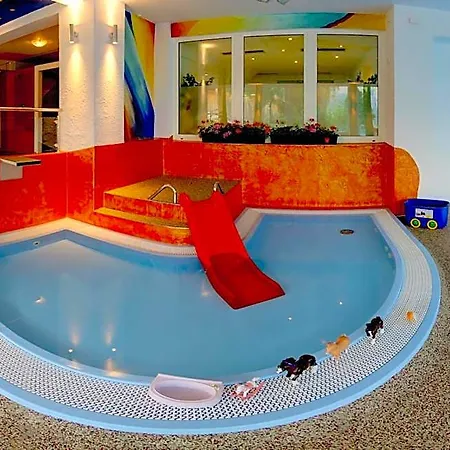 Otel Hotel-gasthof Andreas Obertilliach