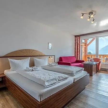Hotel-gasthof Andreas Obertilliach