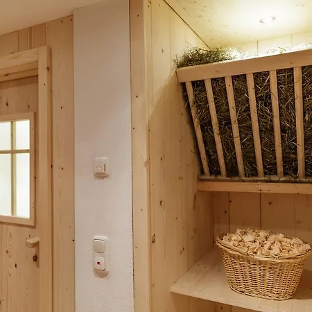 Hotel-gasthof Andreas Obertilliach