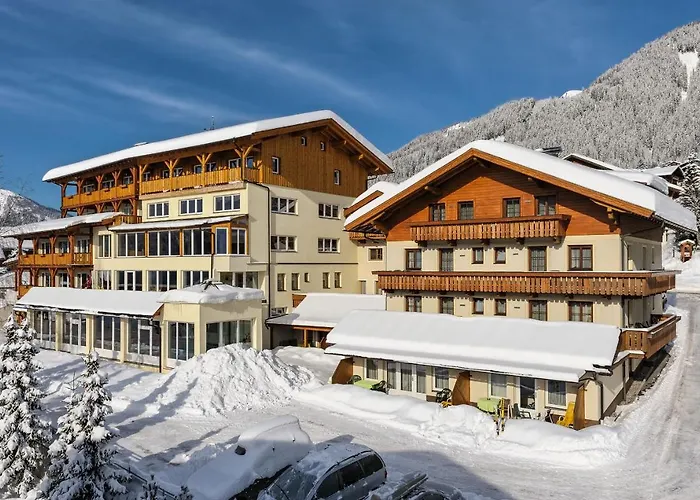 Hotel-gasthof Andreas