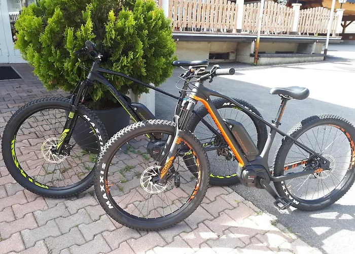 Hotel-gasthof Andreas Obertilliach