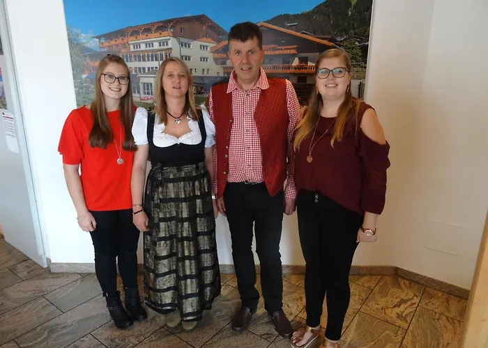 Hotel-gasthof Andreas 3*