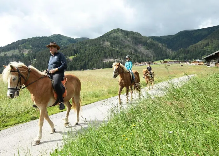 Hotel-gasthof Andreas Obertilliach