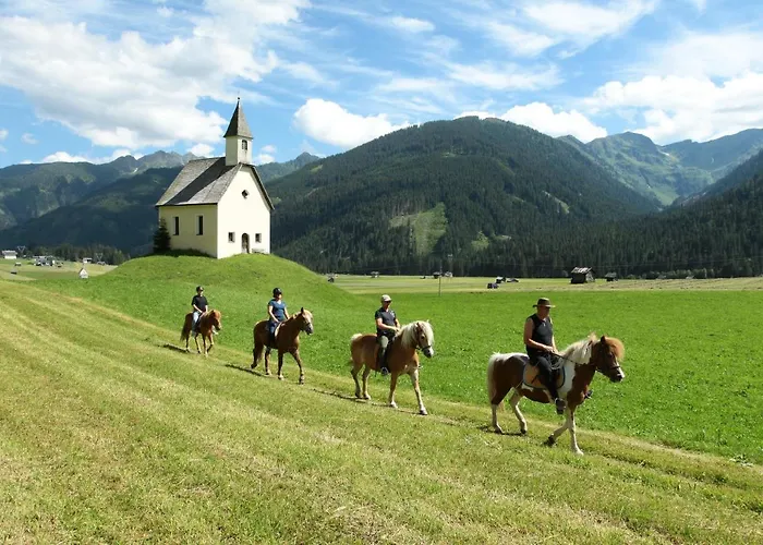 Hotel-gasthof Andreas Hotel 3*