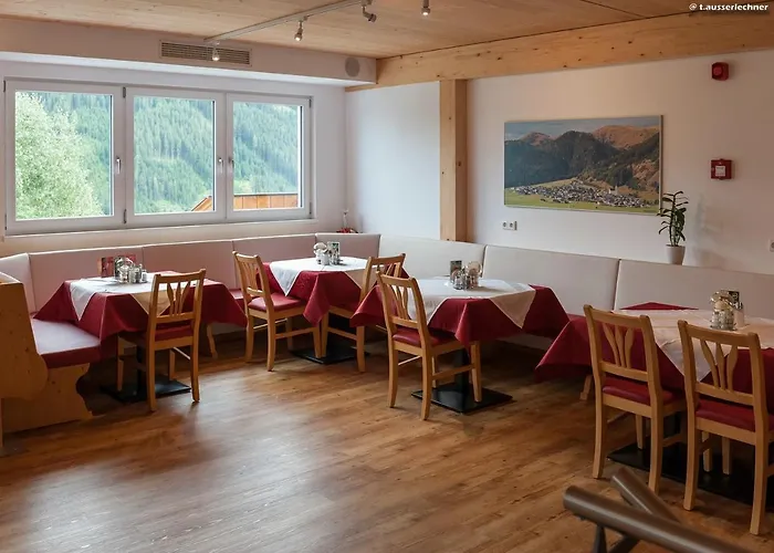 Hotel-gasthof Andreas Hotel Obertilliach