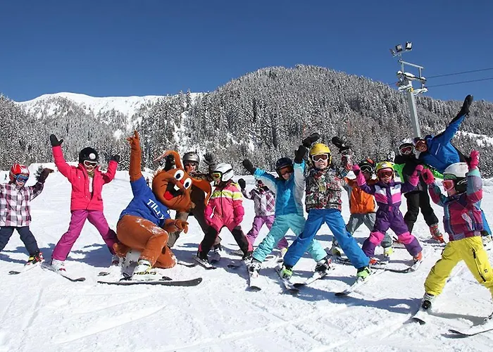 Hotel-gasthof Andreas Hotel Obertilliach