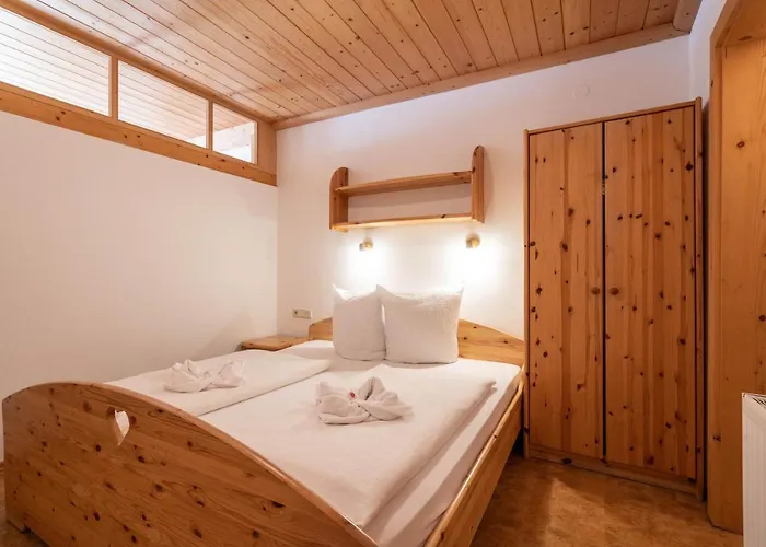 Hotel-gasthof Andreas Hotel Obertilliach