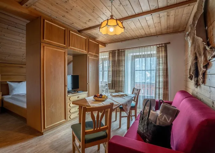 Hotel-gasthof Andreas Hotel Obertilliach