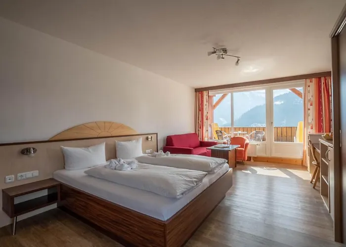 Hotel Hotel-gasthof Andreas Obertilliach