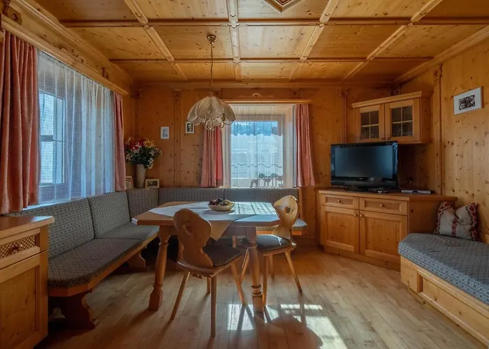 Hotel-gasthof Andreas Hotel Obertilliach