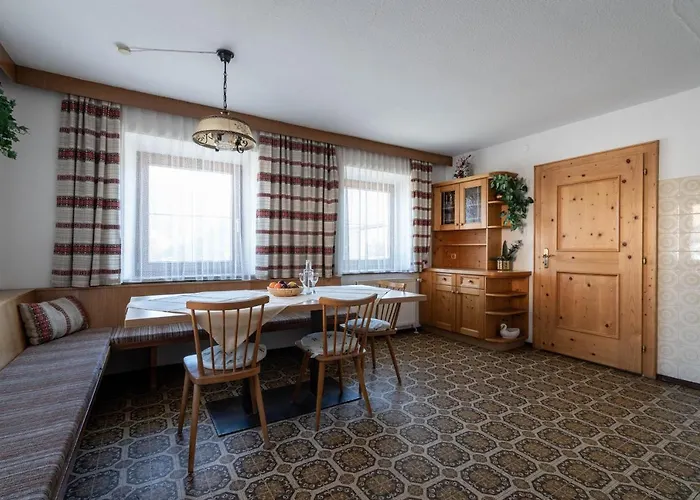 Hotel-gasthof Andreas Obertilliach