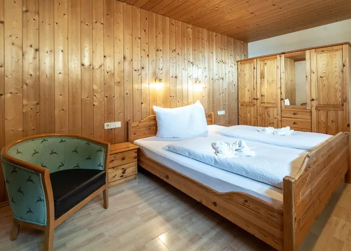 Hotel Hotel-gasthof Andreas Obertilliach