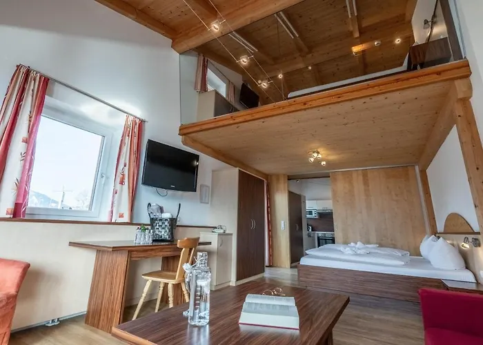 Hotel Hotel-gasthof Andreas