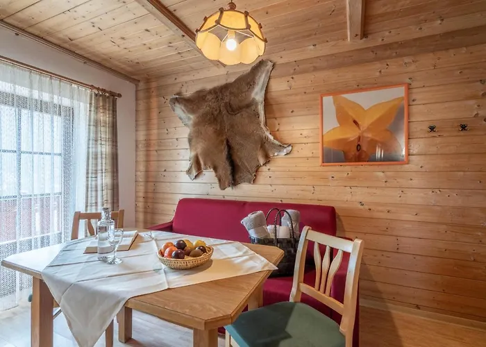 Hotel-gasthof Andreas 3* Obertilliach