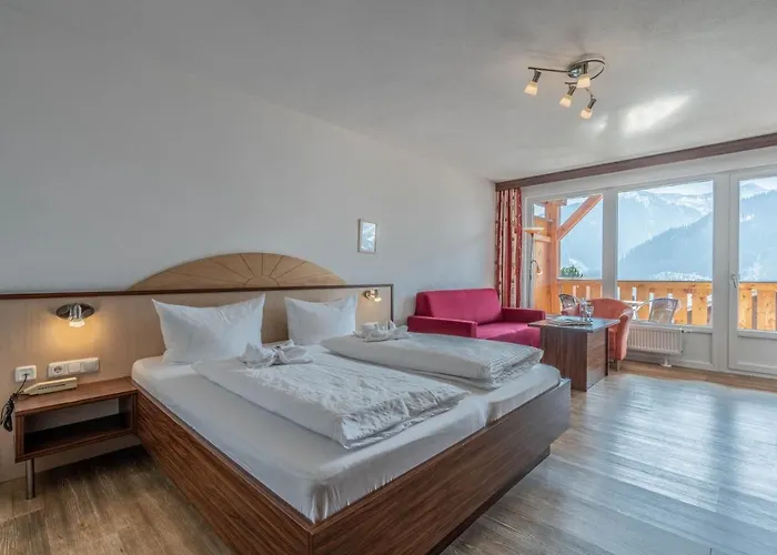 Hotel-gasthof Andreas Obertilliach