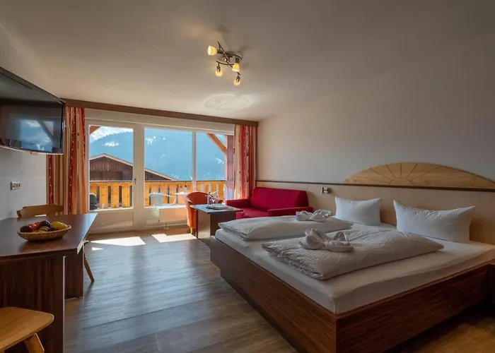 Hotel-gasthof Andreas Hotel Obertilliach