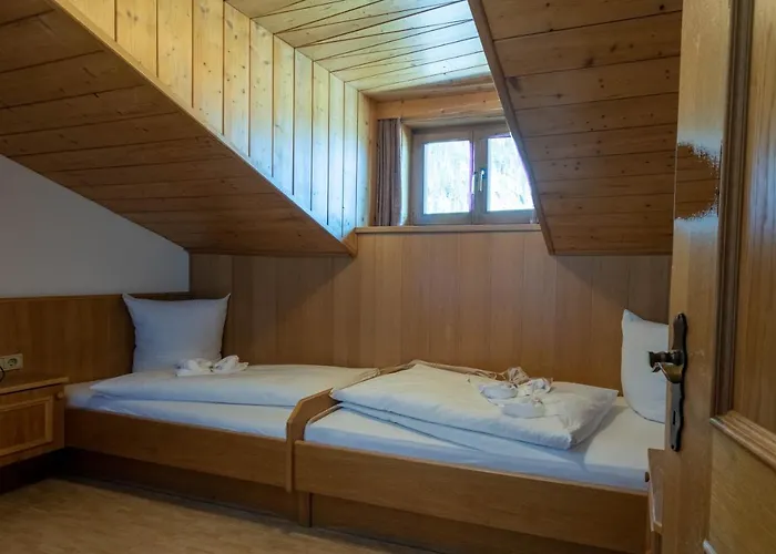 Hotel-gasthof Andreas Obertilliach