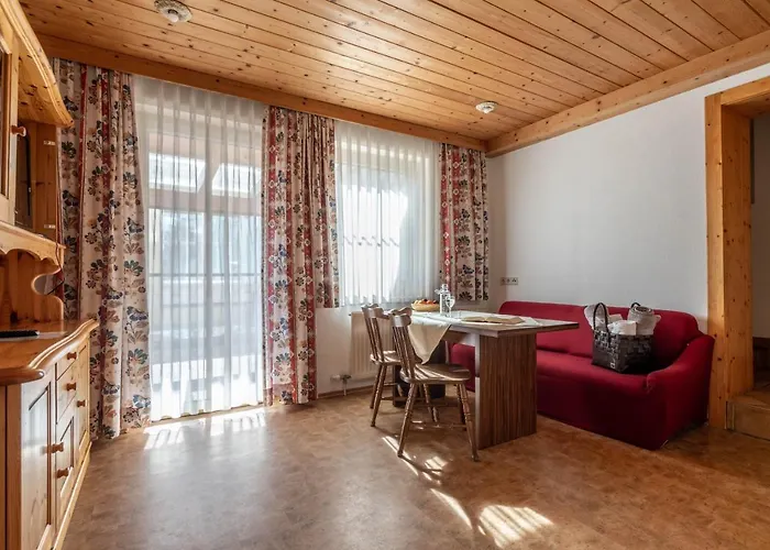 Hotel-gasthof Andreas Obertilliach