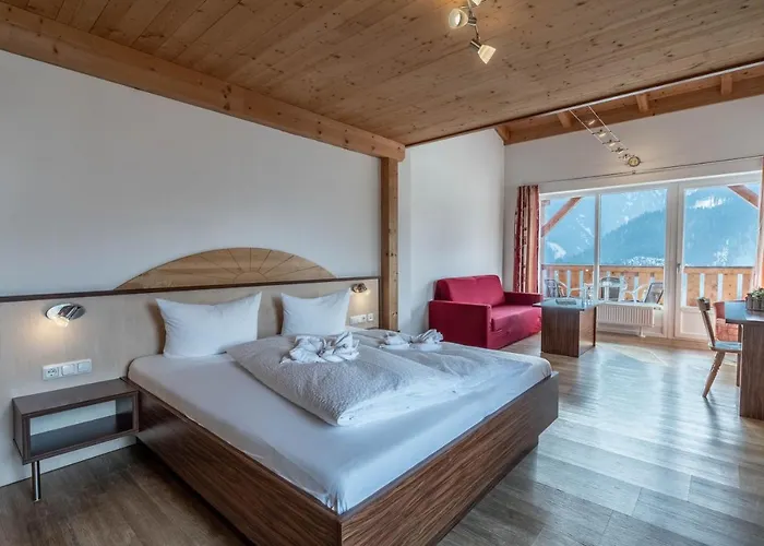 Hotel-gasthof Andreas Obertilliach