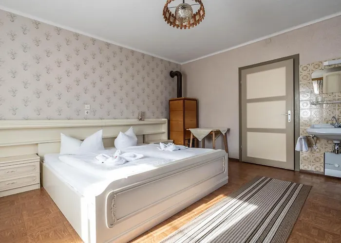 Hotel-gasthof Andreas Obertilliach