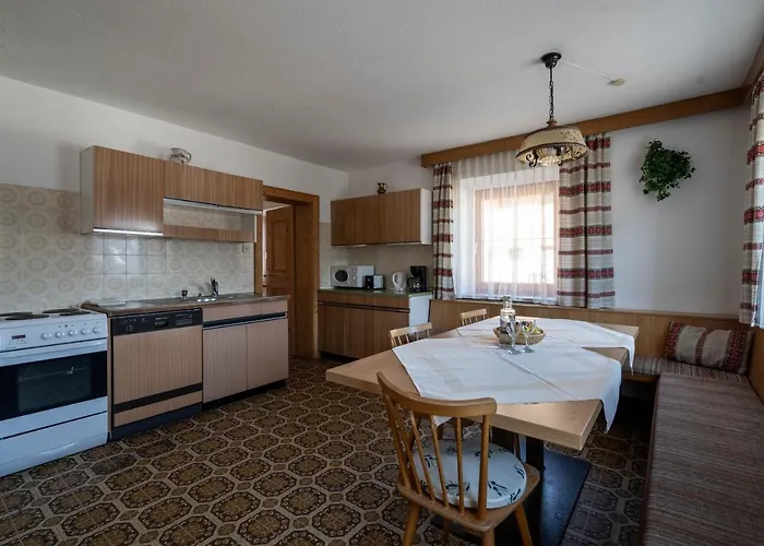 Hotel-gasthof Andreas Obertilliach