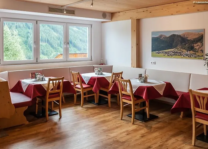 Hotel-gasthof Andreas 3*