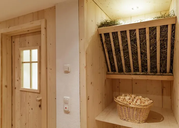 Hotel-gasthof Andreas Obertilliach