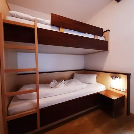 Hotell Hotel-gasthof Andreas
