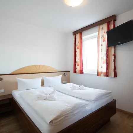 Hotell Hotel-gasthof Andreas Obertilliach